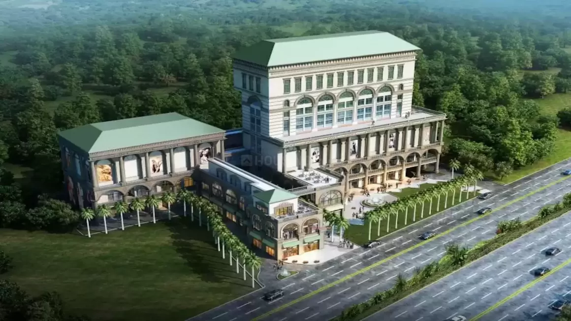 elan town centre